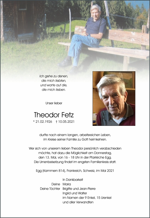 Theodor Fetz
